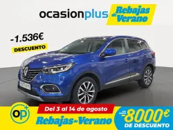 Renault Kadjar 1.5dCi Blue Zen EDC 85kW