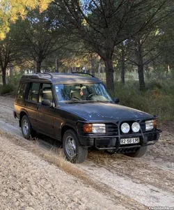 Land Rover Discovery 300tdi 5portas 7lugares