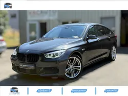 BMW SERIE 5 Garantie 2 ans - 550i - BVA GRAN TURISMO - M Sport