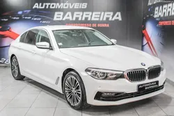 BMW 520 d Line Sport Auto