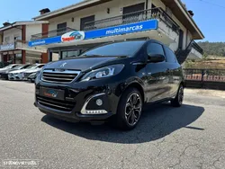 Peugeot 108 1.0 VTi Style