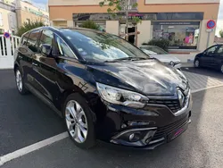 RENAULT GRAND SCENIC IV 1.3 TCe 140 FAP Zen / 7 Places / Caméra