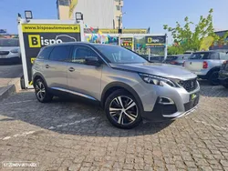 Peugeot 5008 1.5 BlueHDi Allure Pack EAT8