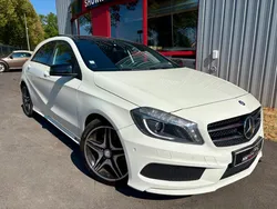 Mercedes-Benz Classe A 220 d III W176 2.2 L 170ch 7G-DCT - Toit Ouvrant Sièges Électriques Caméra Bluetooth Alcantara Jantes 18" - Suivie et garantie 12 mois - A partir de 273e/mois