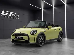 MINI Mini Cabrio Cooper S 131kW