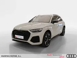 AUDI Q5 40 TDI quattro-ultra S line S tronic 150kW