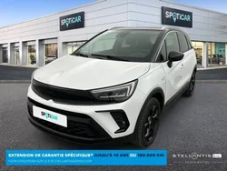 Opel Crossland 1.2 Turbo 110 ch BVM6 GS Line