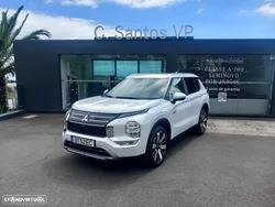 Mitsubishi Outlander 2.4 PHEV Intense