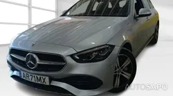 Mercedes-Benz Classe C de 2022