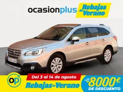 SUBARU Outback 2.5i Executive Plus CVT