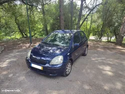 Toyota Yaris 1.4 D-4D Terra DA+ABS
