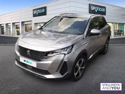Peugeot 3008 Puretech 130ch S&S BVM6 Allure Pack