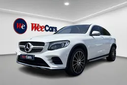 Mercedes glc coupe 2.2 250 d 205 fascination 4matic 9g-tronic bva