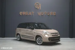 Fiat 500L Living 1.3 MJ S&S