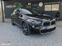 BMW X2 16 d sDrive Pack M