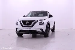Nissan Juke 1.0 DIG-T N-Connecta Two Tone DCT