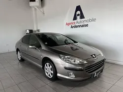 Peugeot 407 1.8 16v Executive