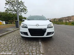 Renault Mégane Sport Tourer 1.5 dCi GT Line CO2 Champion
