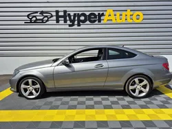 Mercedes Classe C Coupe (3) C 220 CDI Exécutive A BlueEFFICIENCY