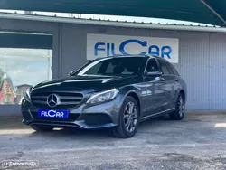 Mercedes-Benz C 220 (BlueTEC) d Station 7G-TRONIC Avantgarde