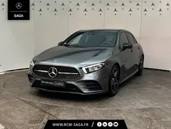 Mercedes Classe A 180 d AMG Line