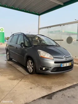 Citroën C4 Grand Picasso 1.6 HDi Exclusive