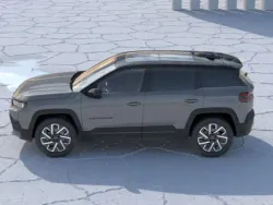 JEEP Compass BEV First Edition