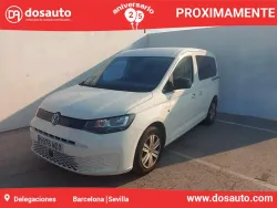 Volkswagen Caddy 2.0TDI Origin 4Motion 90KW