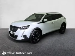 PEUGEOT 2008 PureTech 130 S&S EAT8 Allure