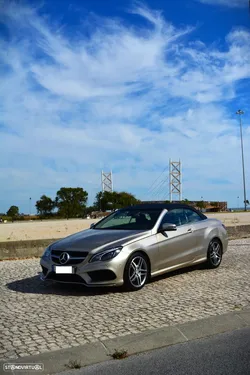 Mercedes-Benz E 250 CDi Elegance BlueEfficiency Auto