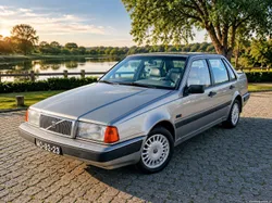 Volvo 460 Turbo