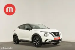 Nissan Juke 1.0 DIG-T N-Design Black