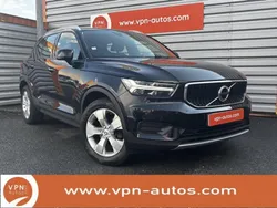 Volvo XC40 D3 AdBlue 150 Geartro 8 Momentum ATTELAGE ELECTRIQUE