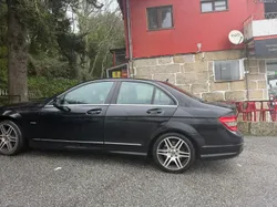 Mercedes-Benz C 220 350 Cdi