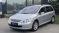 Peugeot 307 2.0 HDi XS Premium de 2003