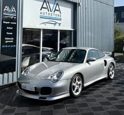 Porsche 911 996 TURBO X50 3.6i 450 TIPTRONIC AEROKIT ORIGINE