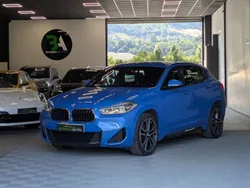 BMW X2 F39 xDrive 20i 178cv BVA8 M Sport / GPS / Camera / Sièges Chauffants