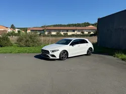 Mercedes Classe A 200d 150ch Pack AMG Line – Origine France – Entretien Exclusif Mercedes