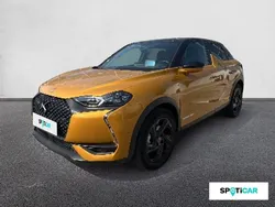 Ds 3 ds3 crossback blue hdi 130 ch performance