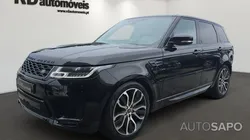 Land Rover Range Rover Sport 3.0 D MHEV HSE Dynamic de 2018