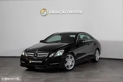 Mercedes-Benz E 250 CDi Avantgarde BE Auto.