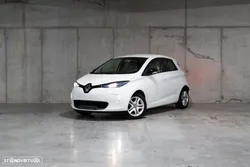 Renault Zoe (c/ Bateria) 41 kwh Intens