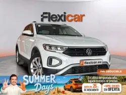 VOLKSWAGEN T-Roc 1.5 TSI Advance Style DSG7