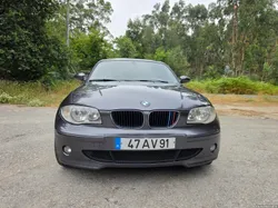 BMW 120 2.0 163 CV muito novo nacional