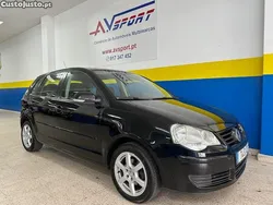 VW Polo 1.2 Confortline