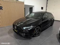 Mercedes-Benz CLA 250 e Shooting Brake AMG Line