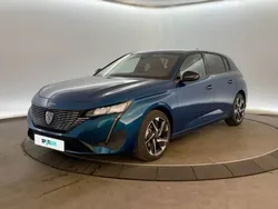 Peugeot 308 Hybrid 145 e-DCS6 Allure