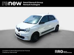 Renault twingo iii e tech equilibre