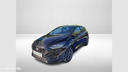 Ford Fiesta 1.0 EcoBoost ST-Line X
