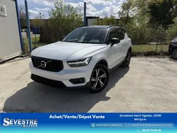 VOLVO XC40 T5 AWD 247CH R-Design - GARANTIE 6 MOIS TVA